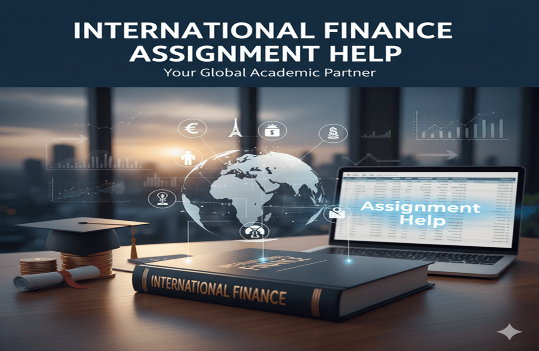 Expert International Finance Assignment Help for Students Australia
